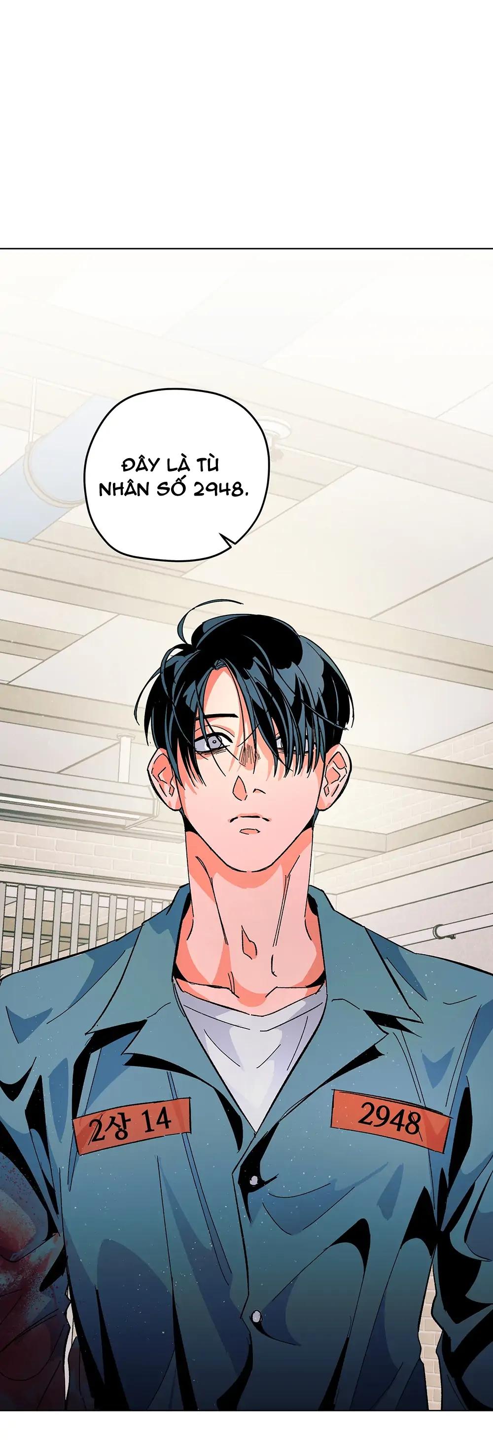 Kế Hoạch Trốn Thoát Chapter 2 - Next Chapter 3