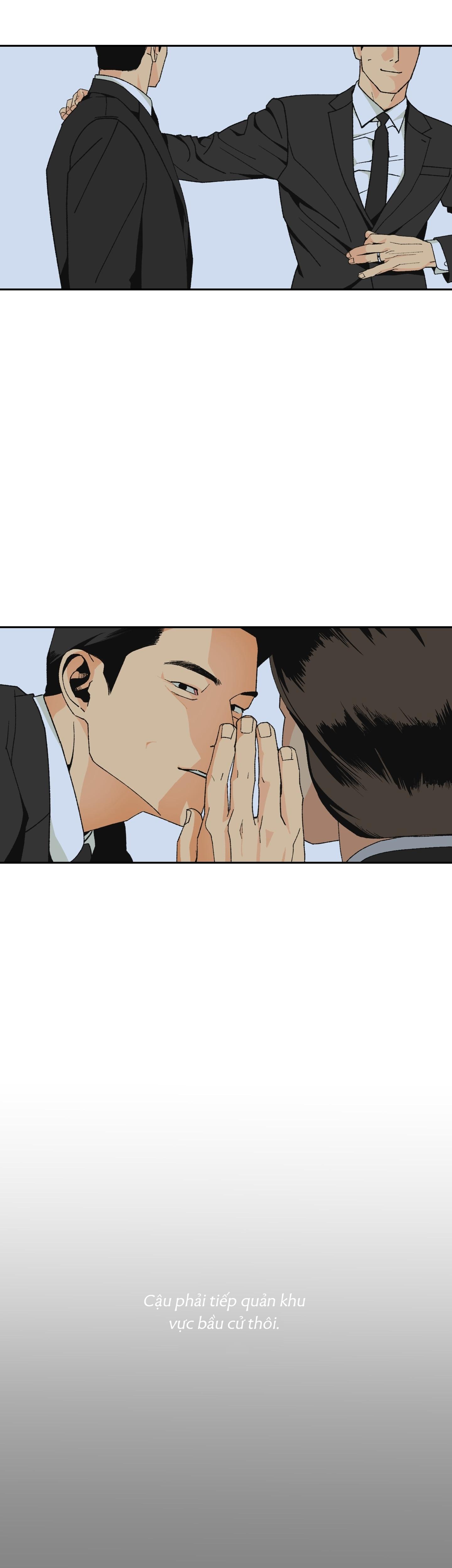CHỦ NGHĨA HÒA BÌNH Chapter 1 - Next 