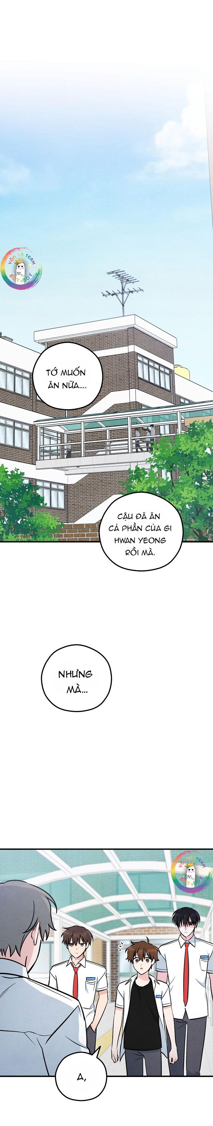 Linh Hồn Của Mu Ryeong Chapter 37 - Next 
