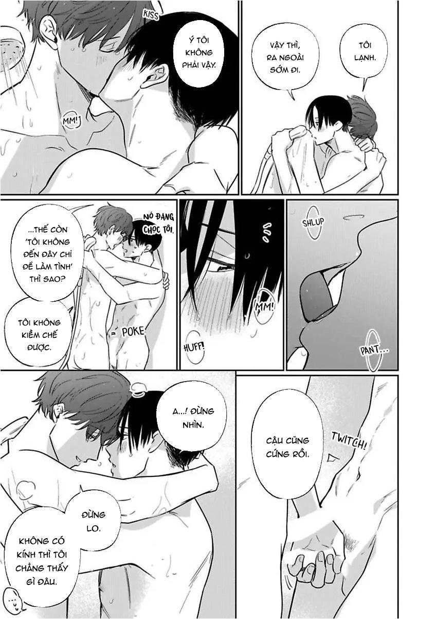 Người Thầy Đáng Yêu Của Tôi Chapter 5 - Trang 2