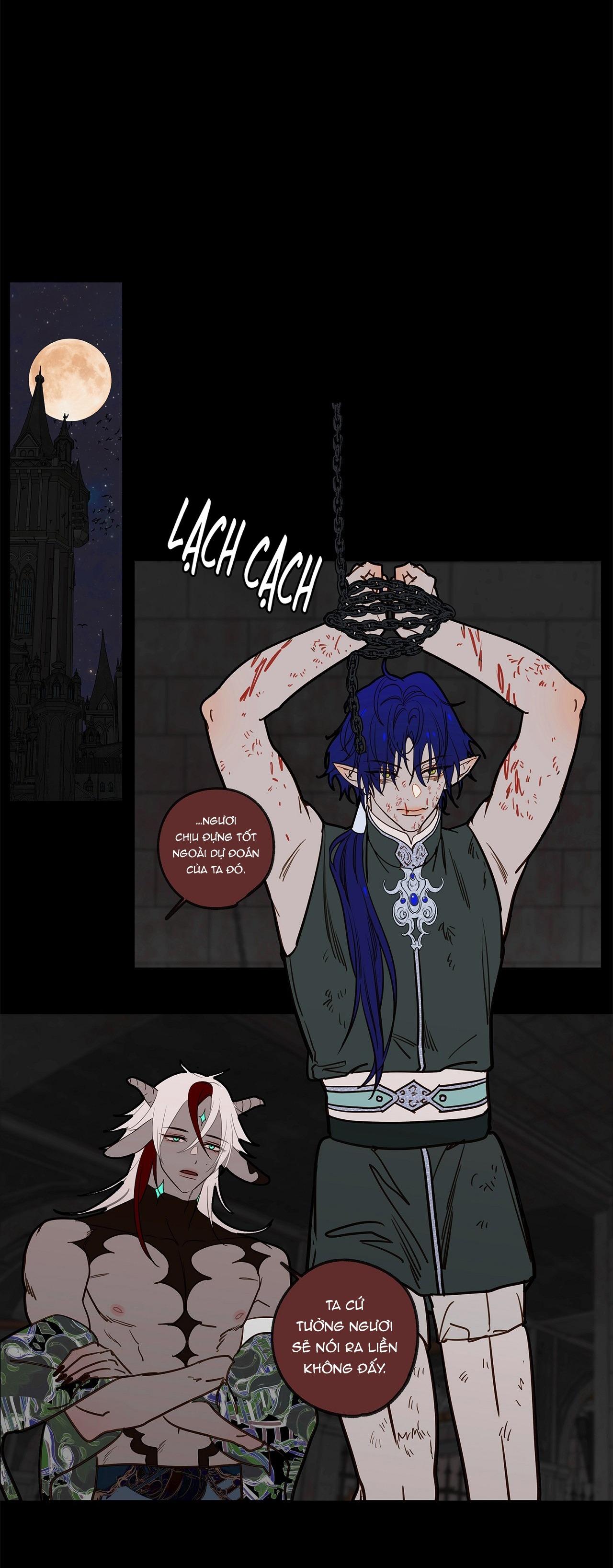 (ABO) TỚI QUỶ THÀNH TÌM PAPA Chapter 29 - Next 