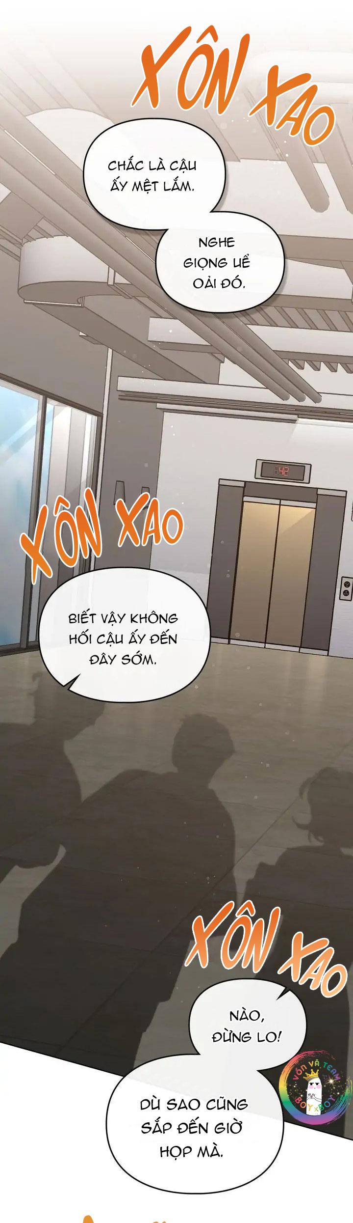Vết Tích Của Ánh Dương Chapter 64 - Next Chapter 65