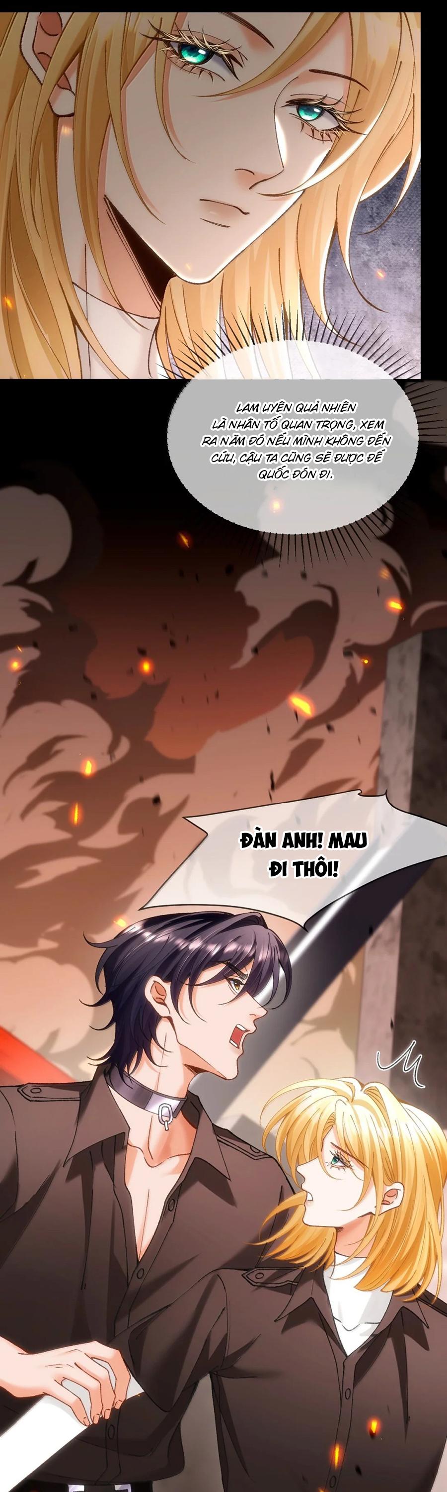 Thánh Tử Điện Hạ Bị Gán Mác Bừa Bãi Chapter 21 - Next Chapter 22