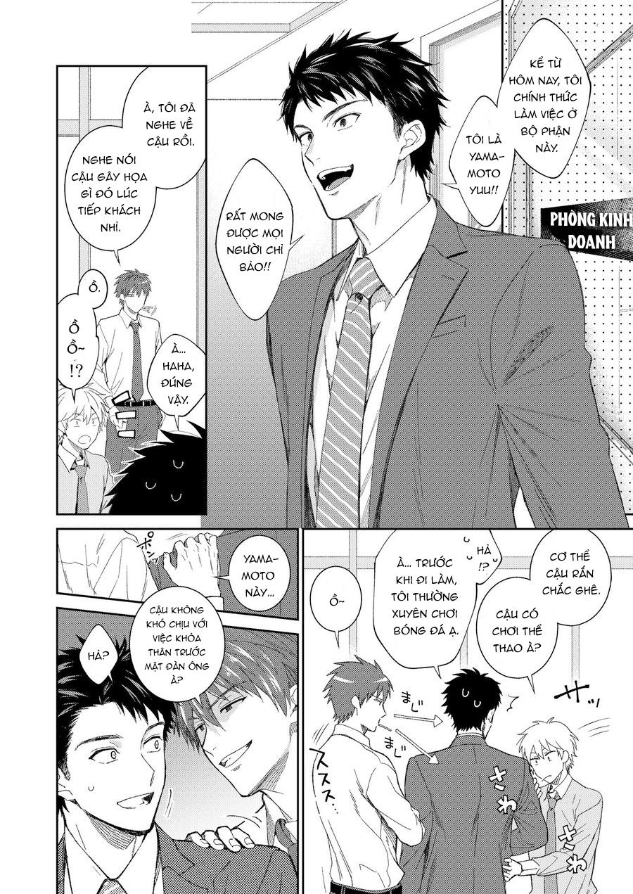 Doujinshi Tổng Hợp Chapter 301 - Next 