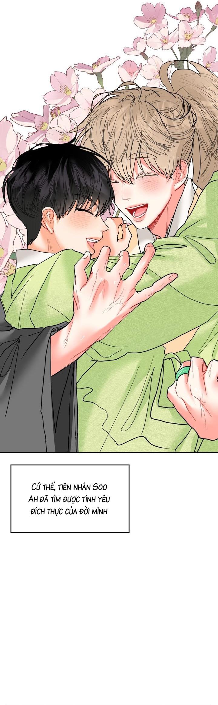 ( CBunu ) Omega Của Anh Chapter 21 Ngoại truyện 7 - Next 