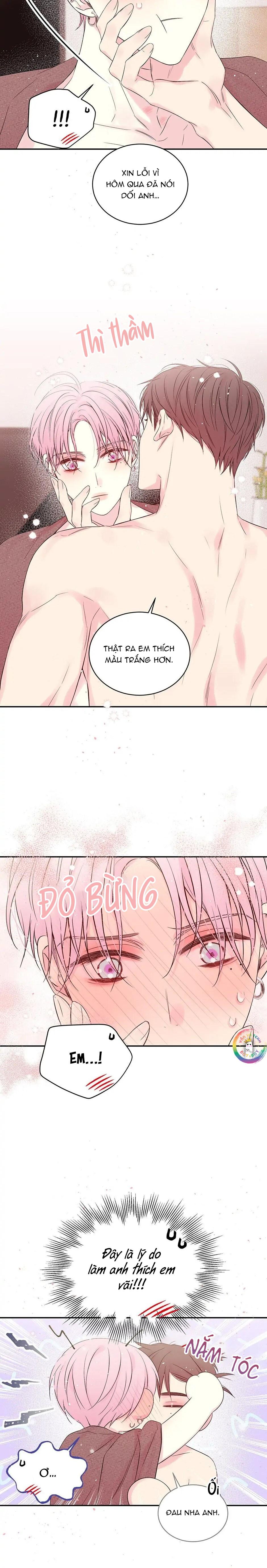 Bí Mật Của Tôi Chapter 107 Nhún sập giường - Trang 2