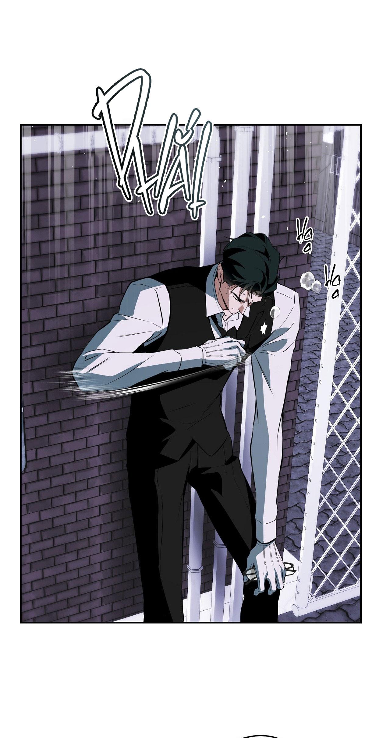OFF TRACK Chapter 41 - Next Chapter 42