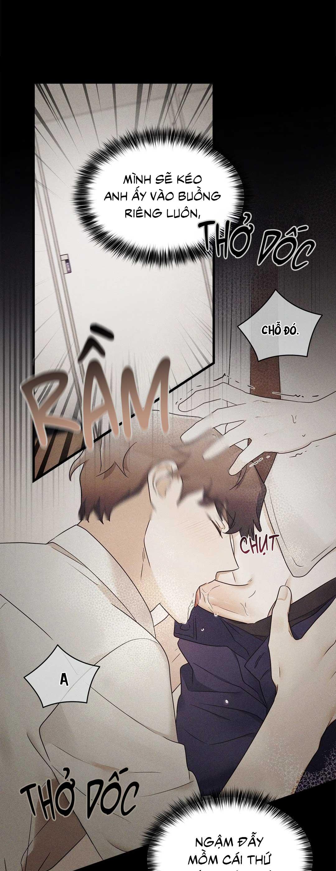 KÝ SỰ ALPHA Chapter 42 - Next 
