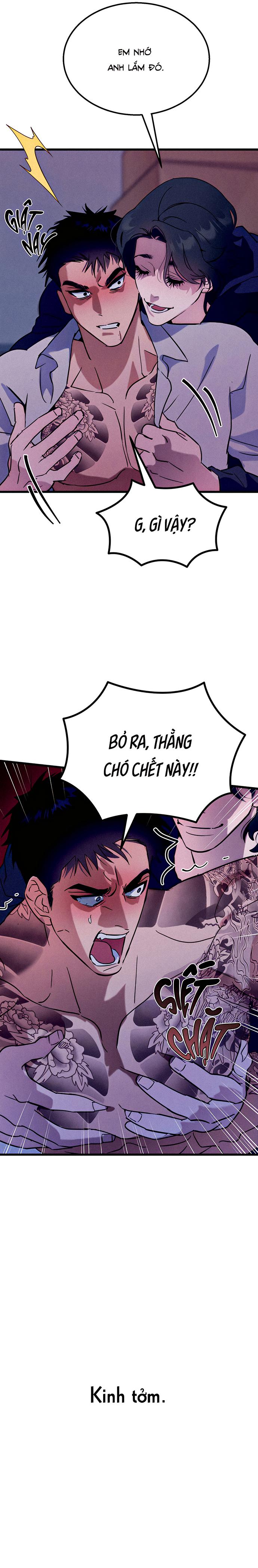 Hoả Ma Chapter 5 - Trang 2