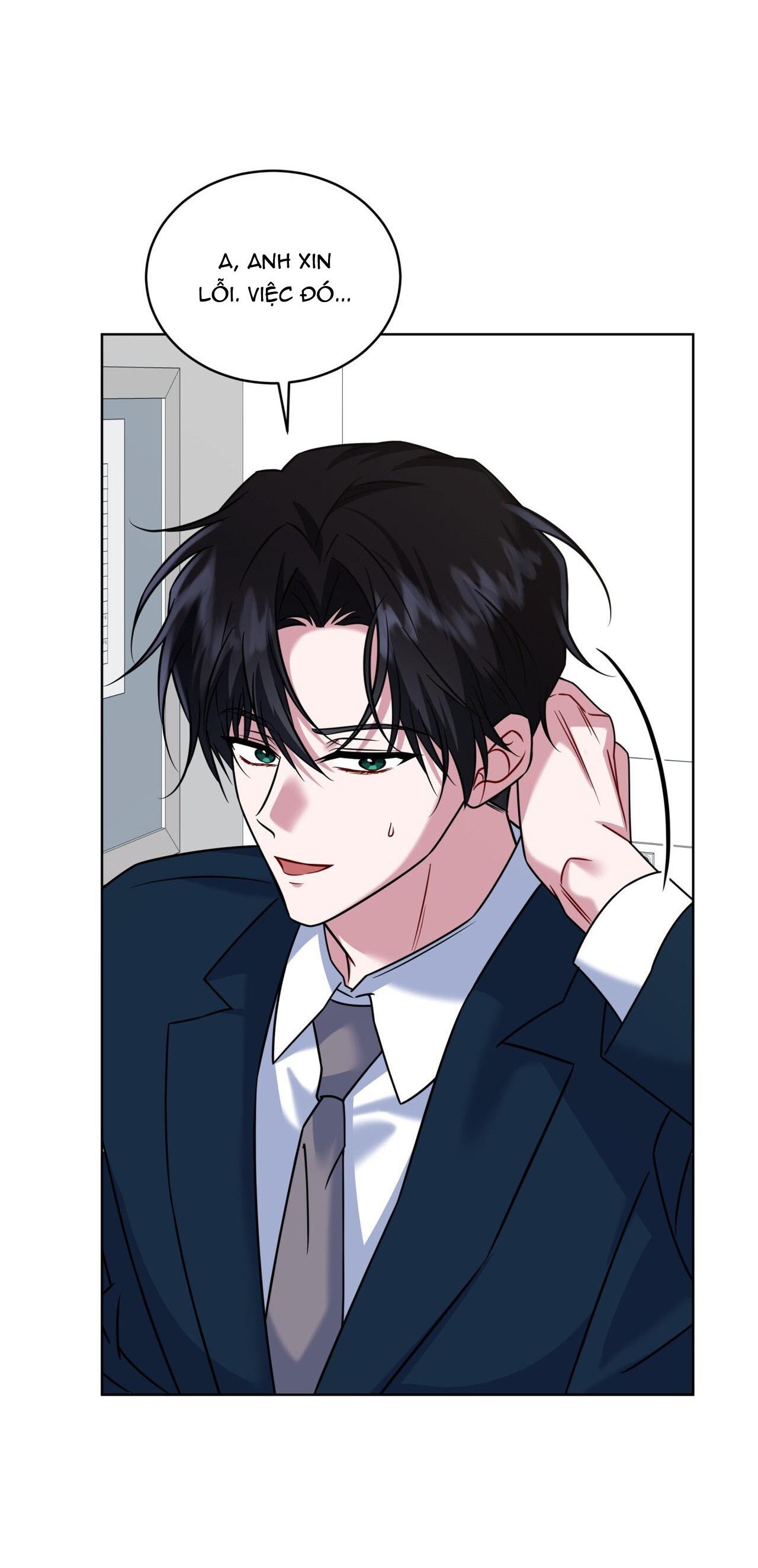 NƯỚC UỐNG TÌNH YÊU CỦA CÁO PLIN Chapter 46 - Next Chapter 47