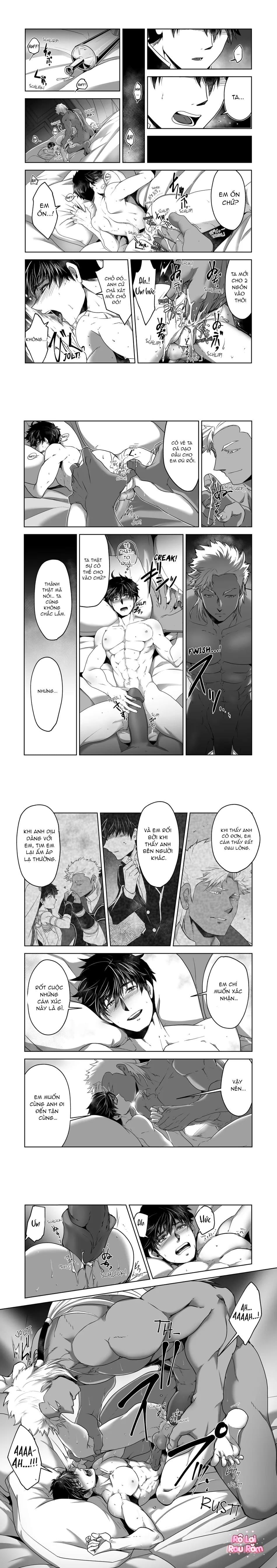 TUYỂN TẬP CU 18CM Chapter 128 ITKZ - Trang 2