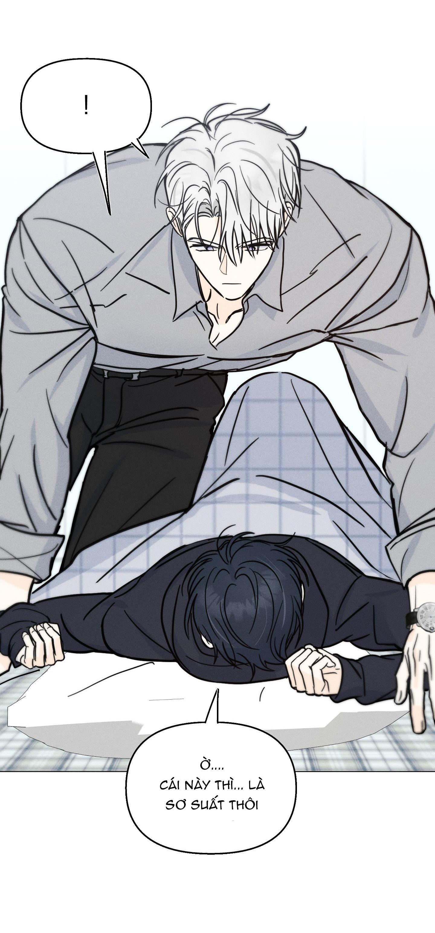 Xe tải tình yêu Chapter 11 - Next 