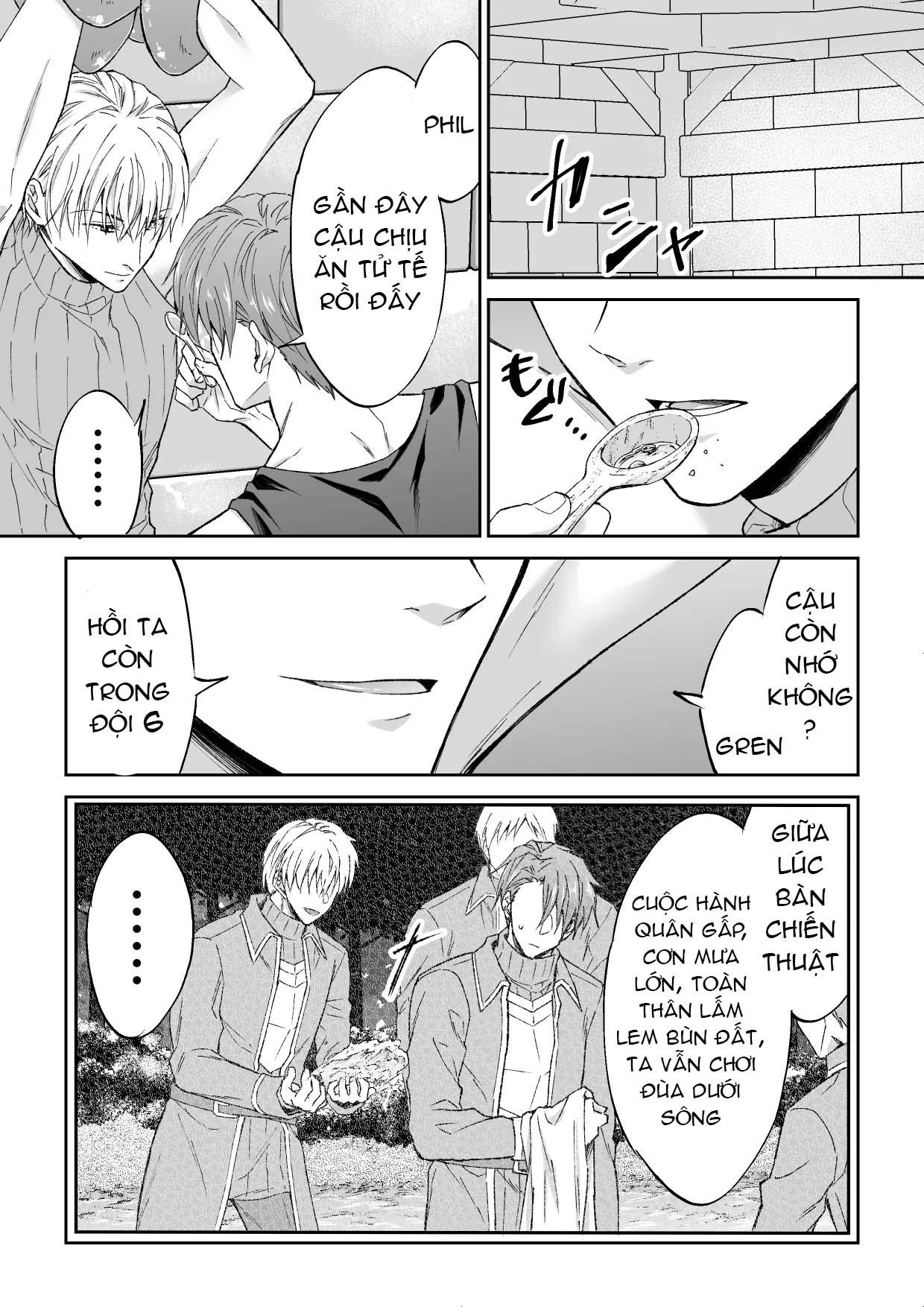 Oneshot ịch ịch Chapter 388.1 - Next 