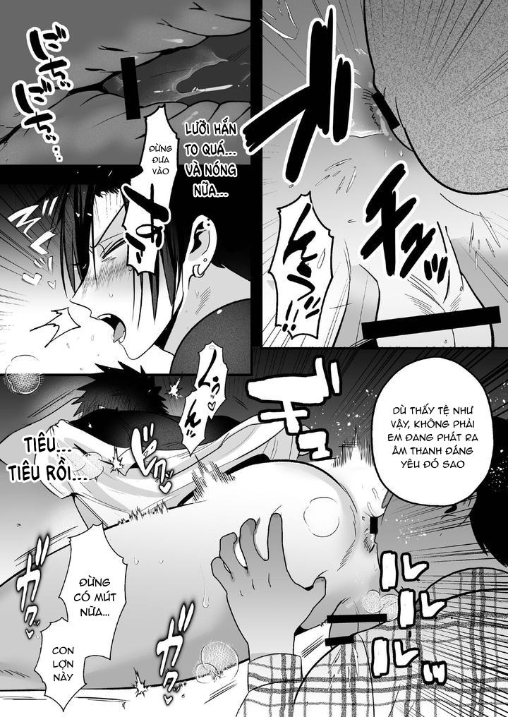 Đồ Chơi Tình Thú Chapter 22 - Next Chapter 23