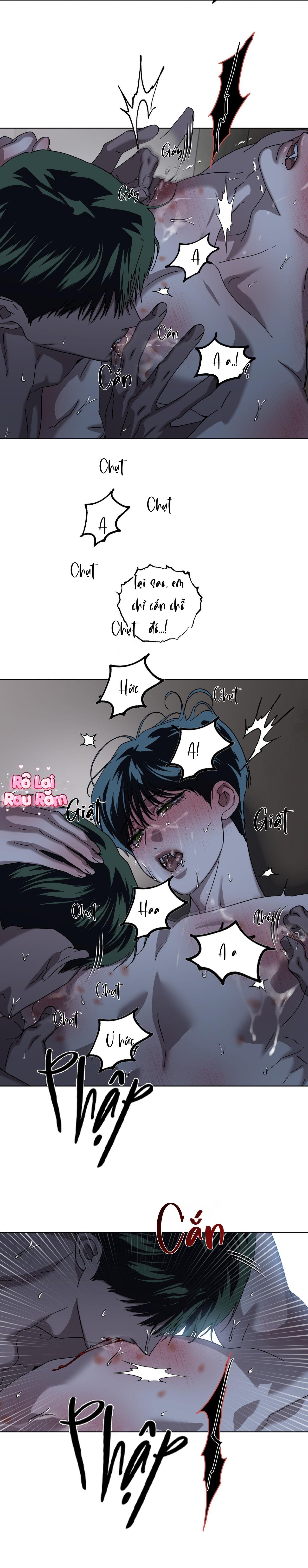 VỰC SÂU THẲM Chapter 50 H++ - Next 