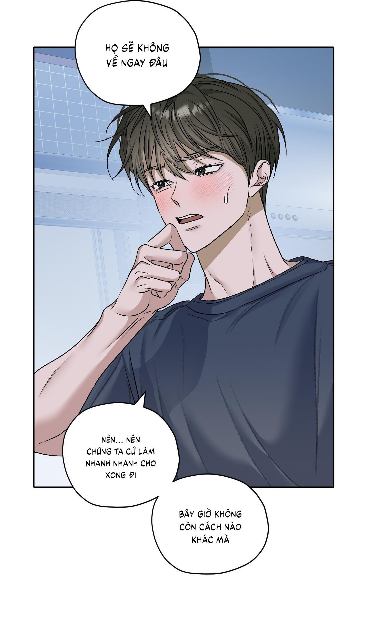 (CBunu) Đầm Sen Héo Úa Chapter 55 H+ - Next Chapter 56 H+