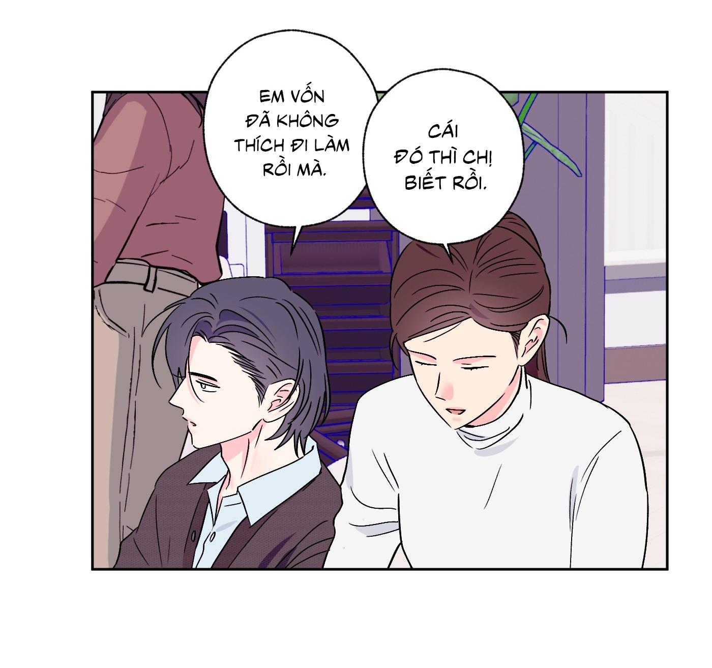 Vụ bê bối của Beta Chapter 53 - Next 