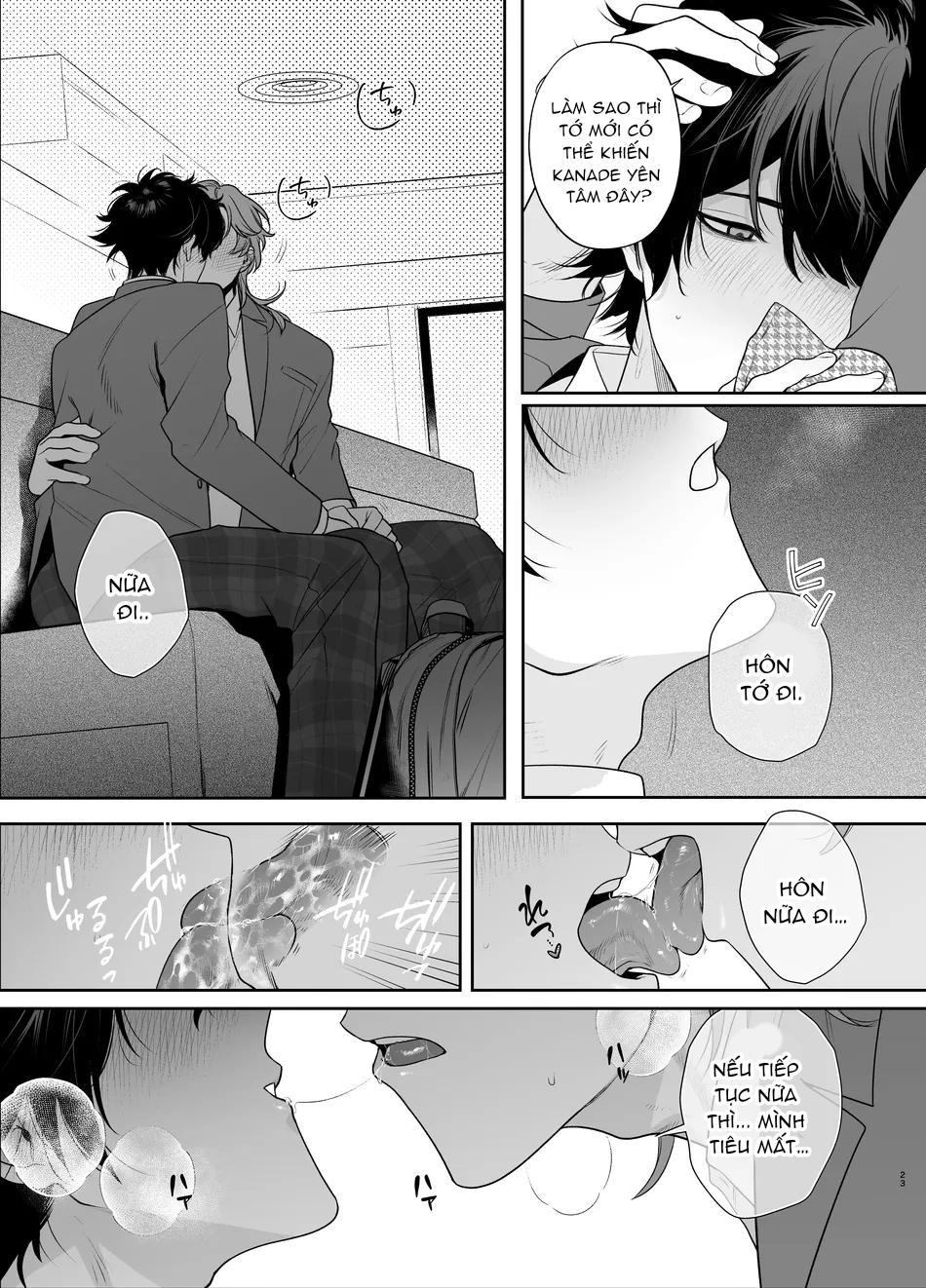 ONESHOT COI LÀ NỨNG Chapter 369.1 - Trang 2