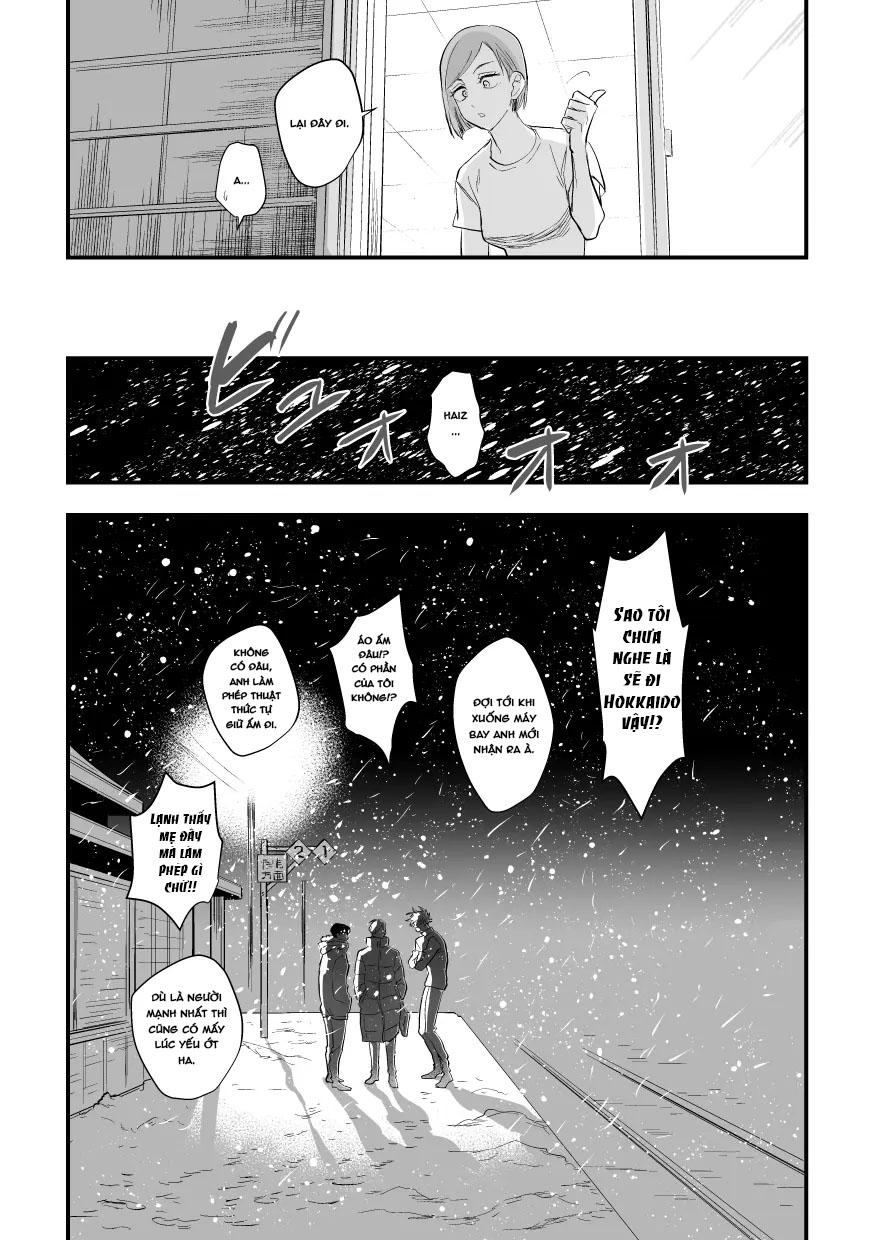 Doujinshi Tổng Hợp Chapter 324.1 - Next 