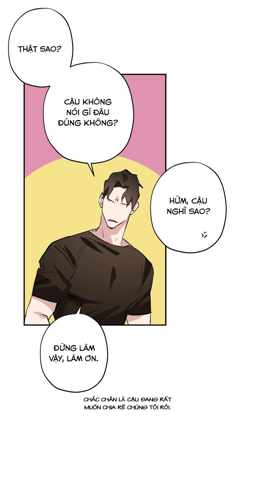 Phù Thủy Xứ Eden Chapter 11 - Next 