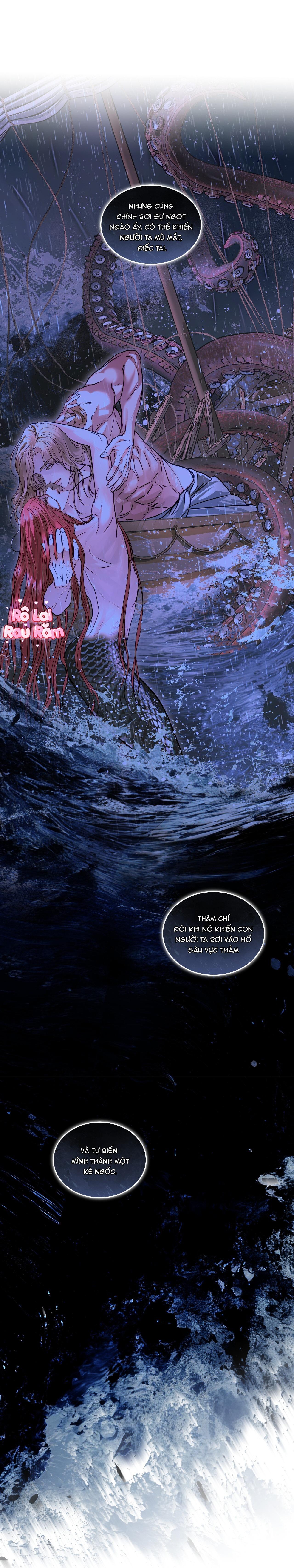 NGUY HIỂM CẬN KỀ Chapter 24 - Next 