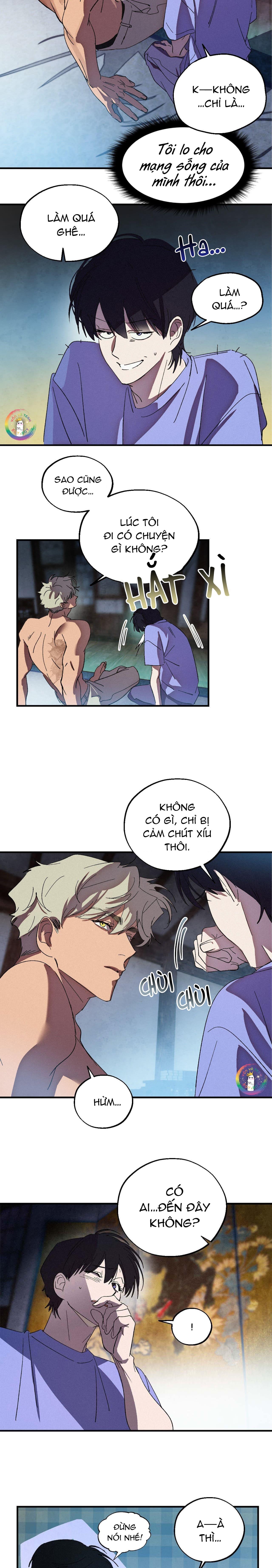 Sợi Chỉ Đỏ Không Tàn Chapter 10 - Next Chapter 11