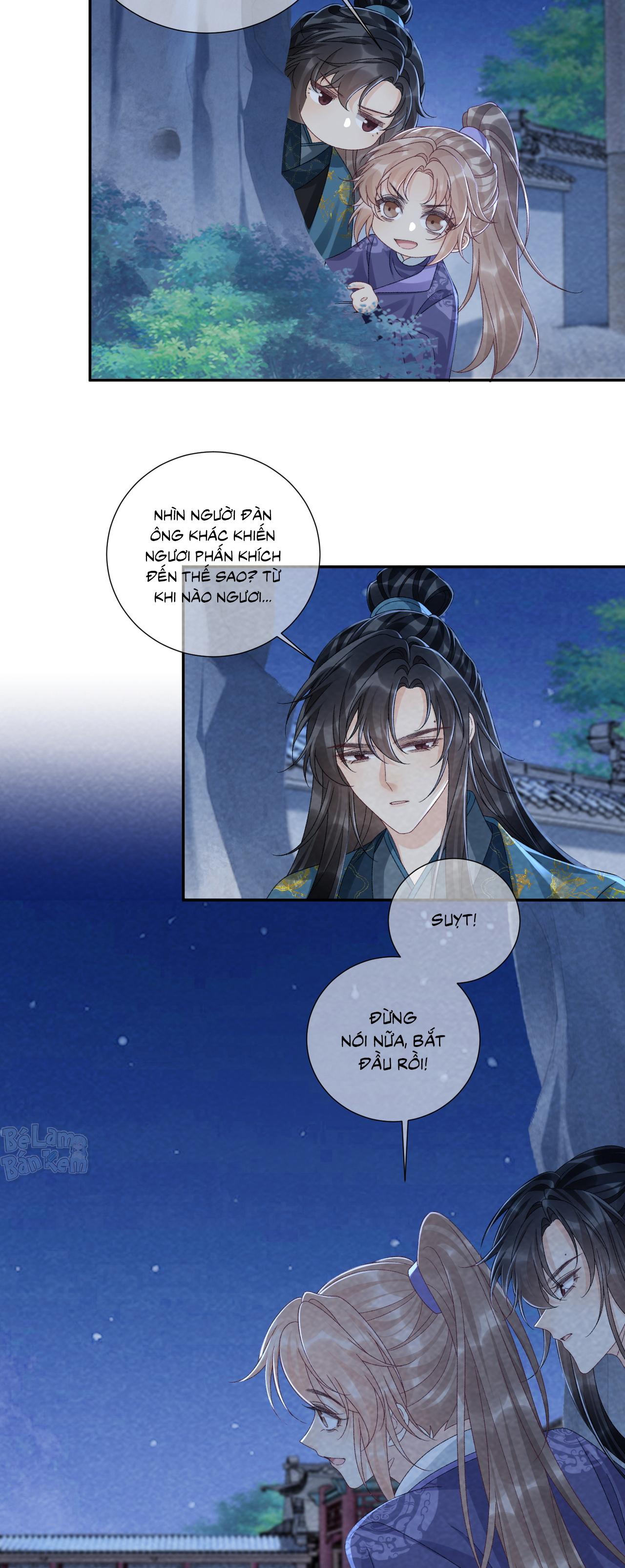 CẠM BẪY CỦA KẺ BIẾN THÁI Chapter 133.24 - Trang 2