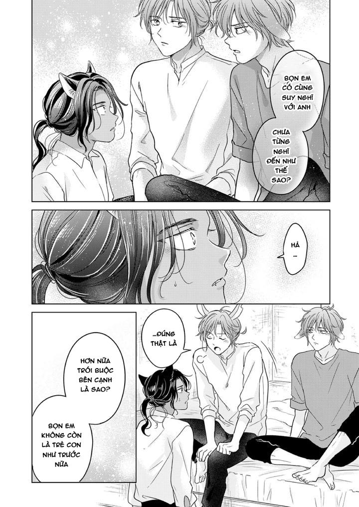 Tuyển tập truyện doujinshi Chapter 271.2 - Next Chapter 271.3