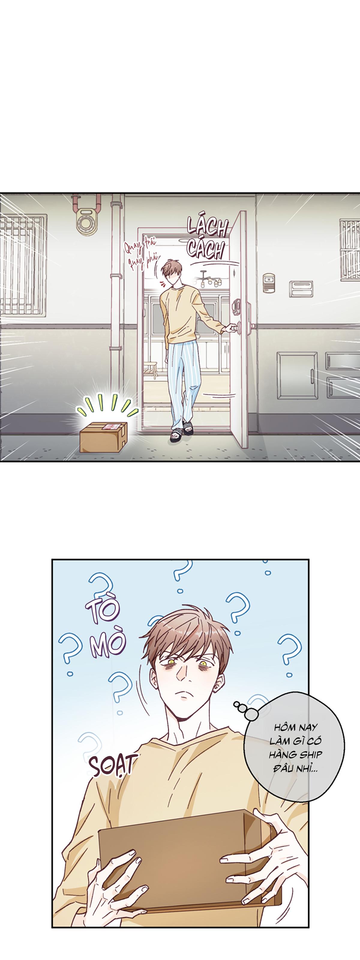 NGƯỜI HÀNG XÓM QUYẾN RŨ CỦA TÔI Chapter 1 - Next Chapter 2