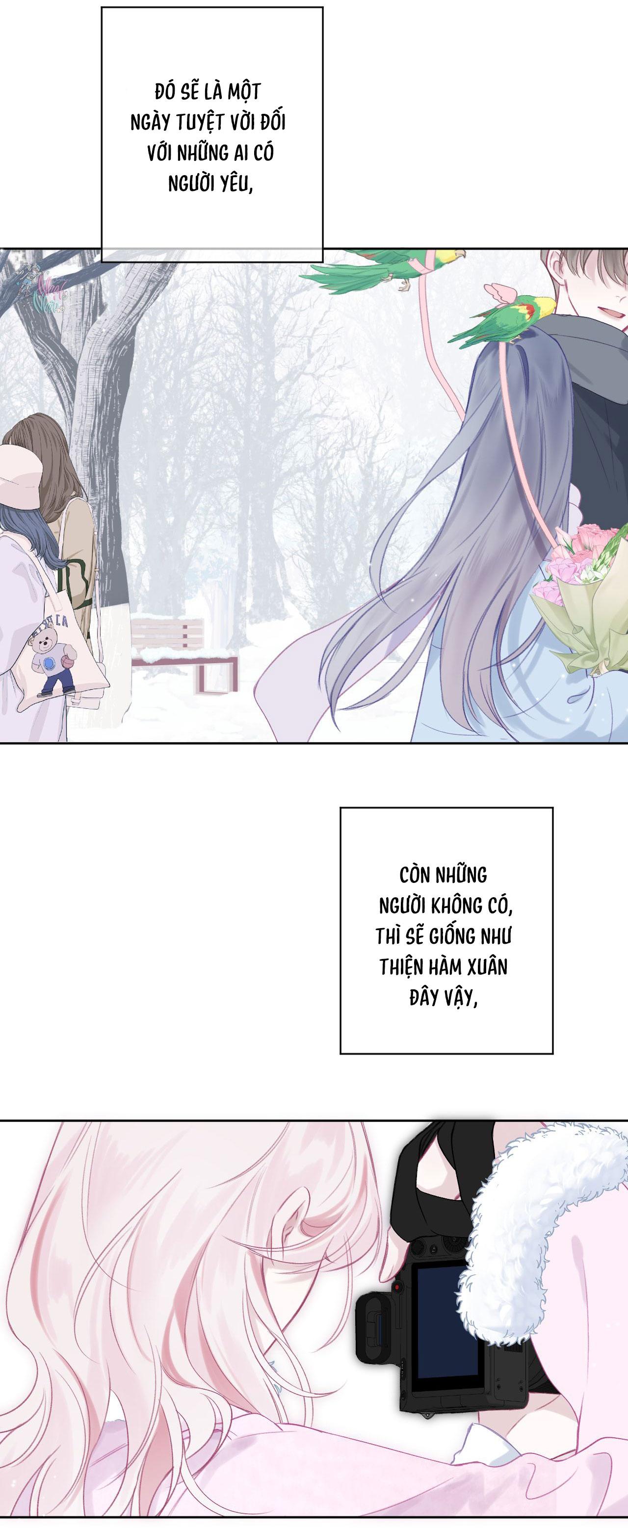 Decibel Của Nhịp Tim Chapter 2 - Trang 2