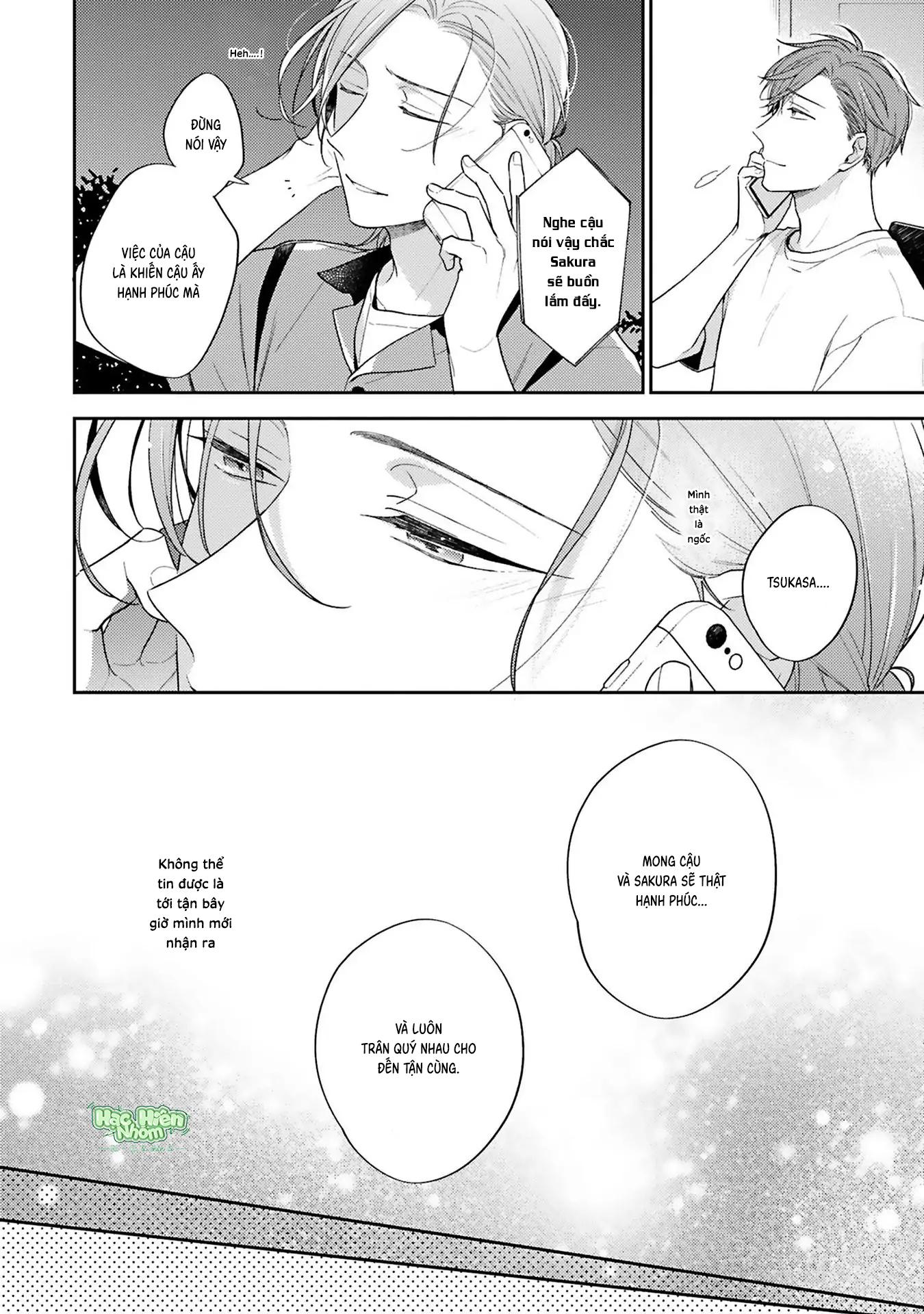 Xuân Thở Than, Hạ Vấn Vương Tình Chapter 4 Hachiennhom - Trang 2