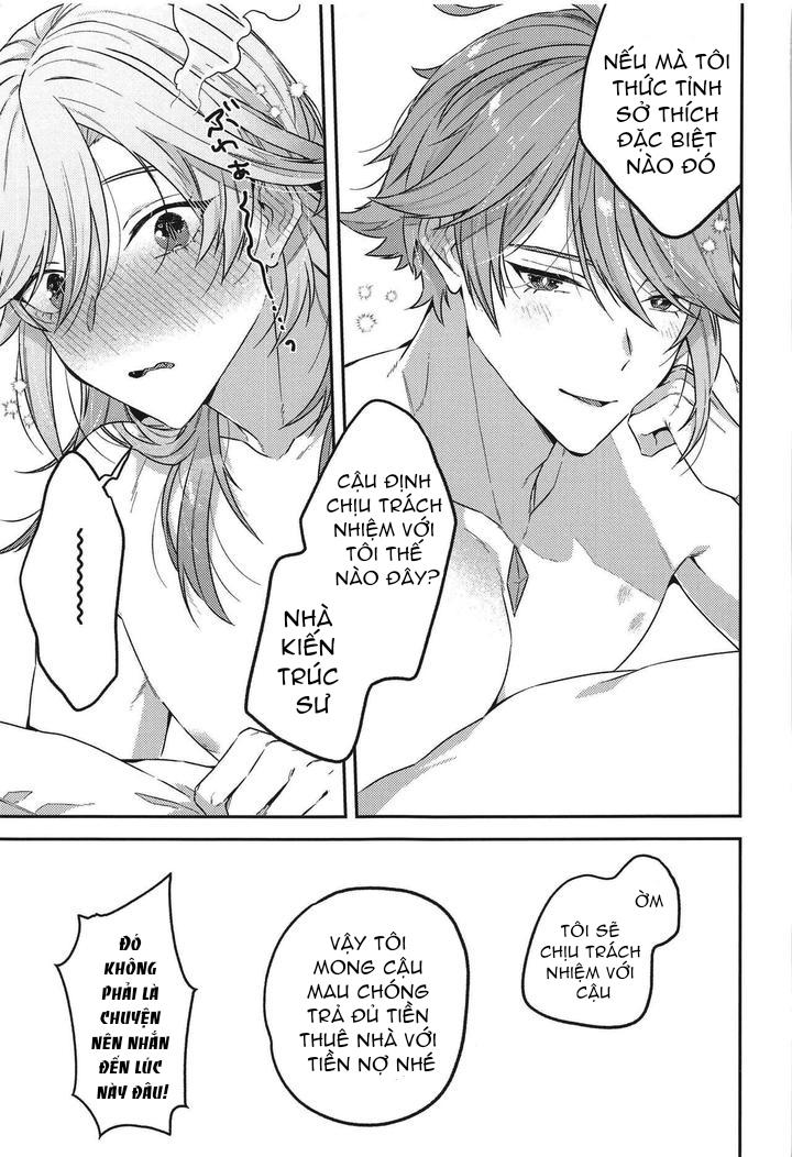 Oneshot hỏny Chapter 397 - Next Chapter 398