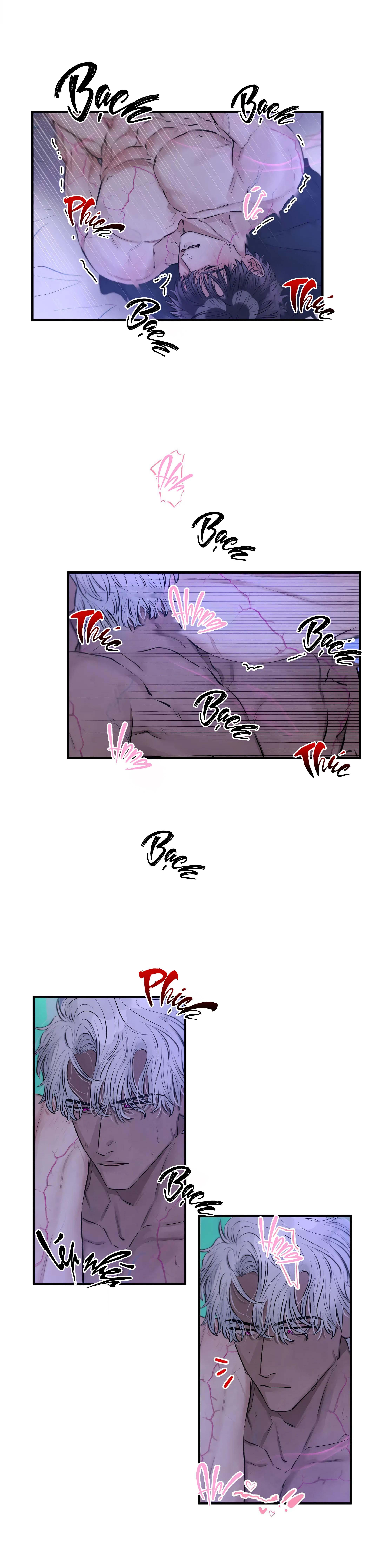 Tuyển Tập Manhwa Dằm Khăm Chapter 98 -Kiêu ngạo 4 - Next 
