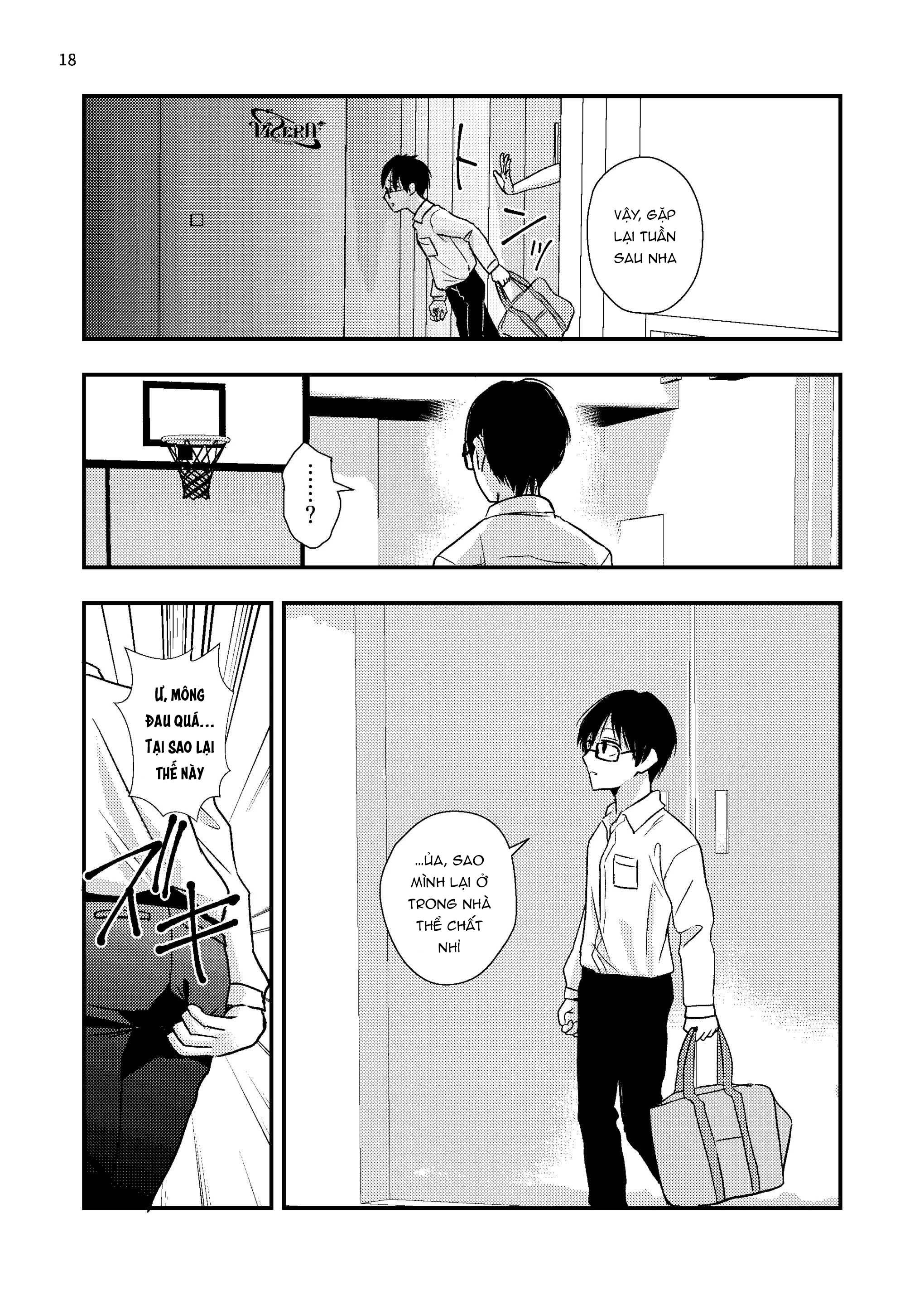 Tuyển tập Minakami Riku Chapter 9.1 - Trang 2