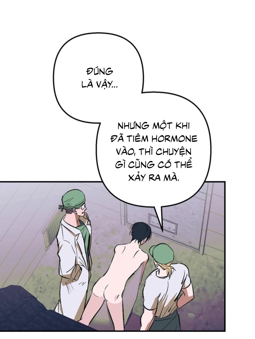 Tiệm bánh nóng bỏng và gợi cảm Chapter 14 H - Next Chapter 15 H