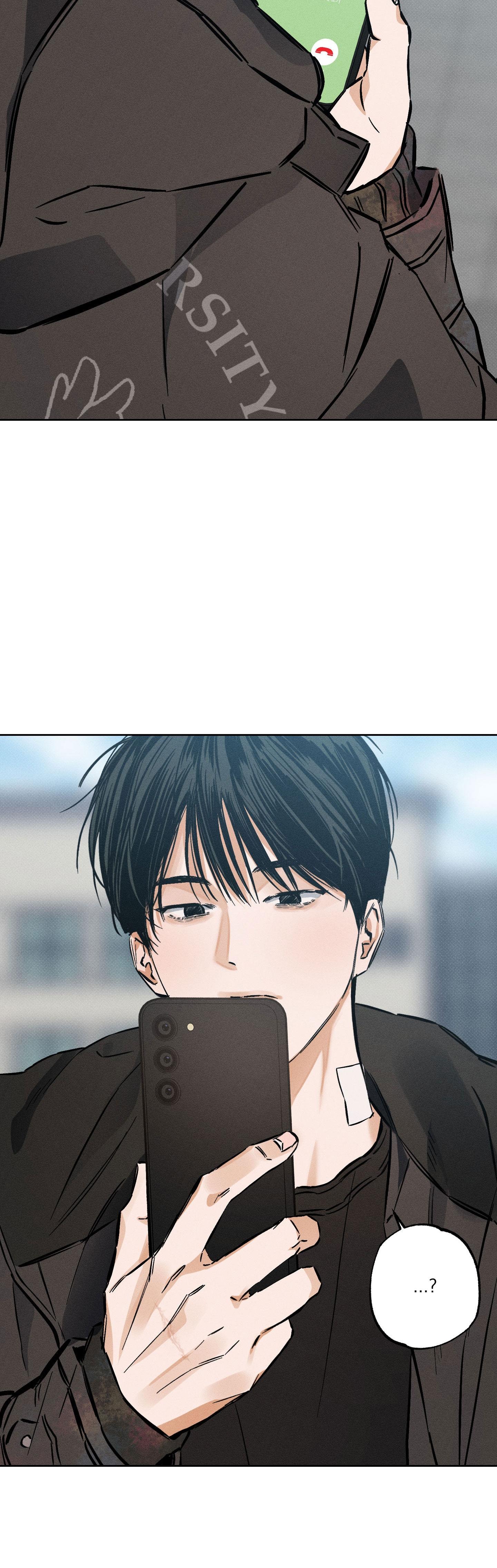 PHÍA SAU SÂN KHẤUU Chapter 12 - Next 
