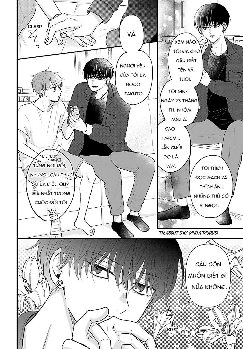 Ký Ức Bị Lãng Quên Chapter 8 - Trang 2