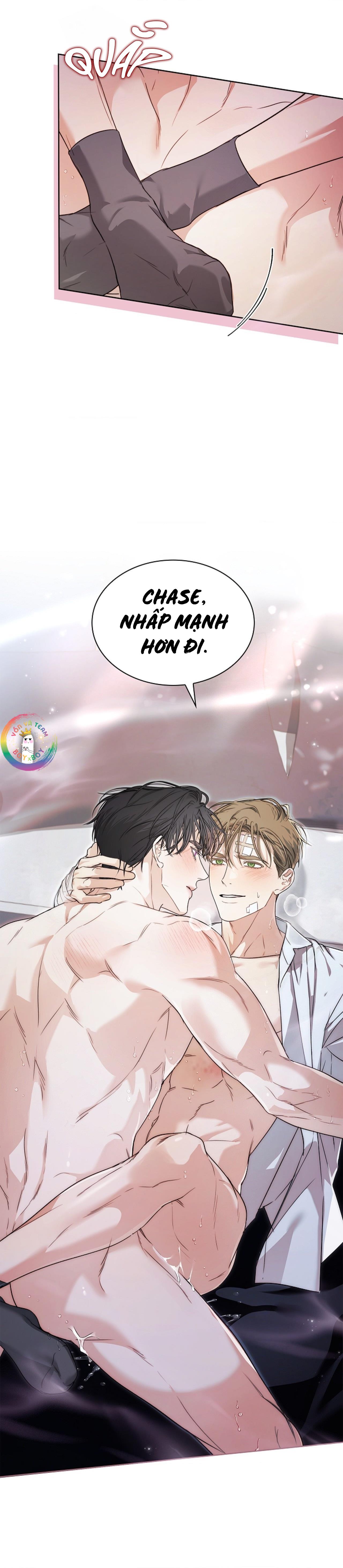 CÓ GIỎI THÌ HÔN TÔI ĐI Chapter 27 H tình củm - Next Chapter 28 Nhấp mạnh hơn
