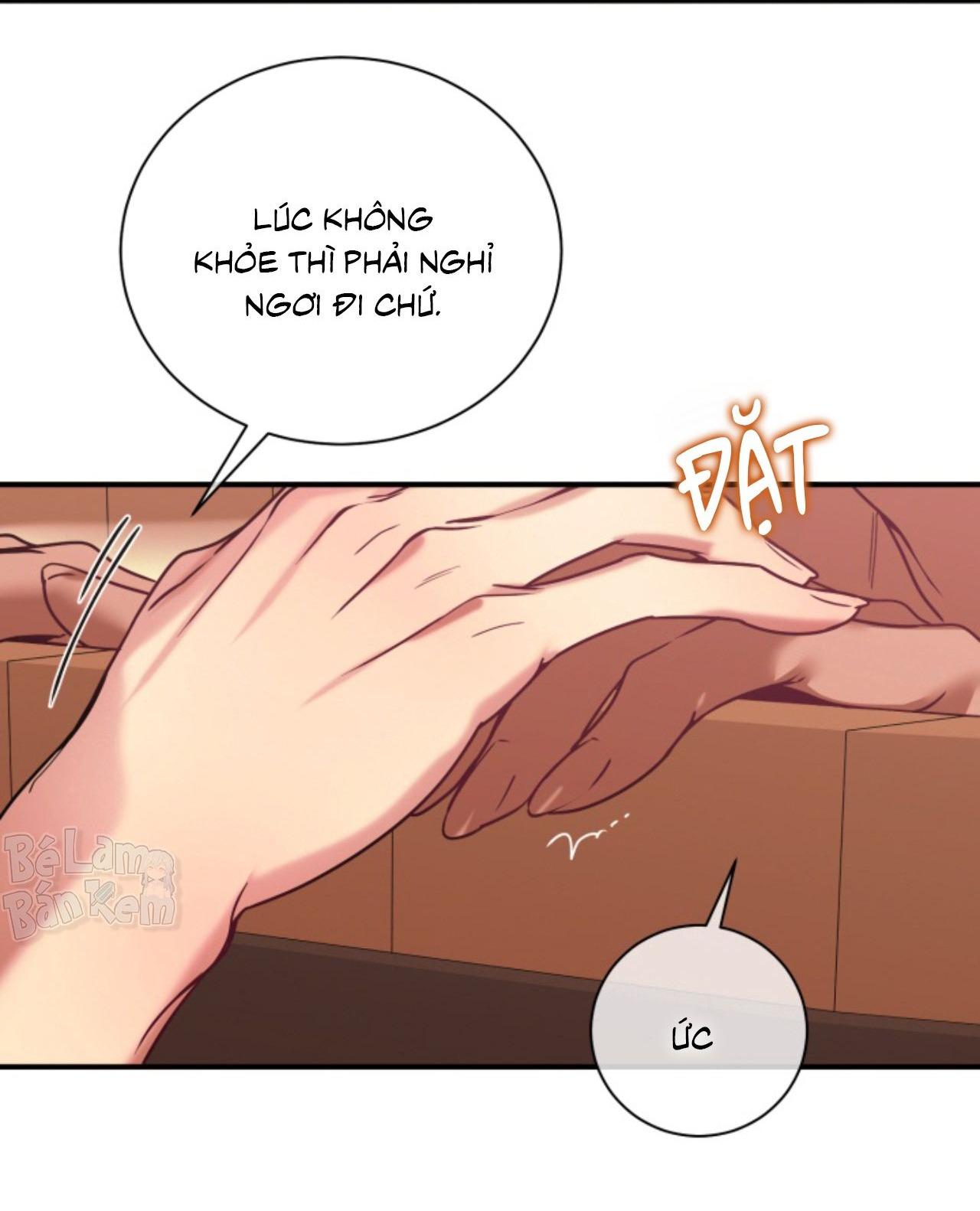 Tiệm bánh nóng bỏng và gợi cảm Chapter 29 H+++ - Next Chapter 30 H+++