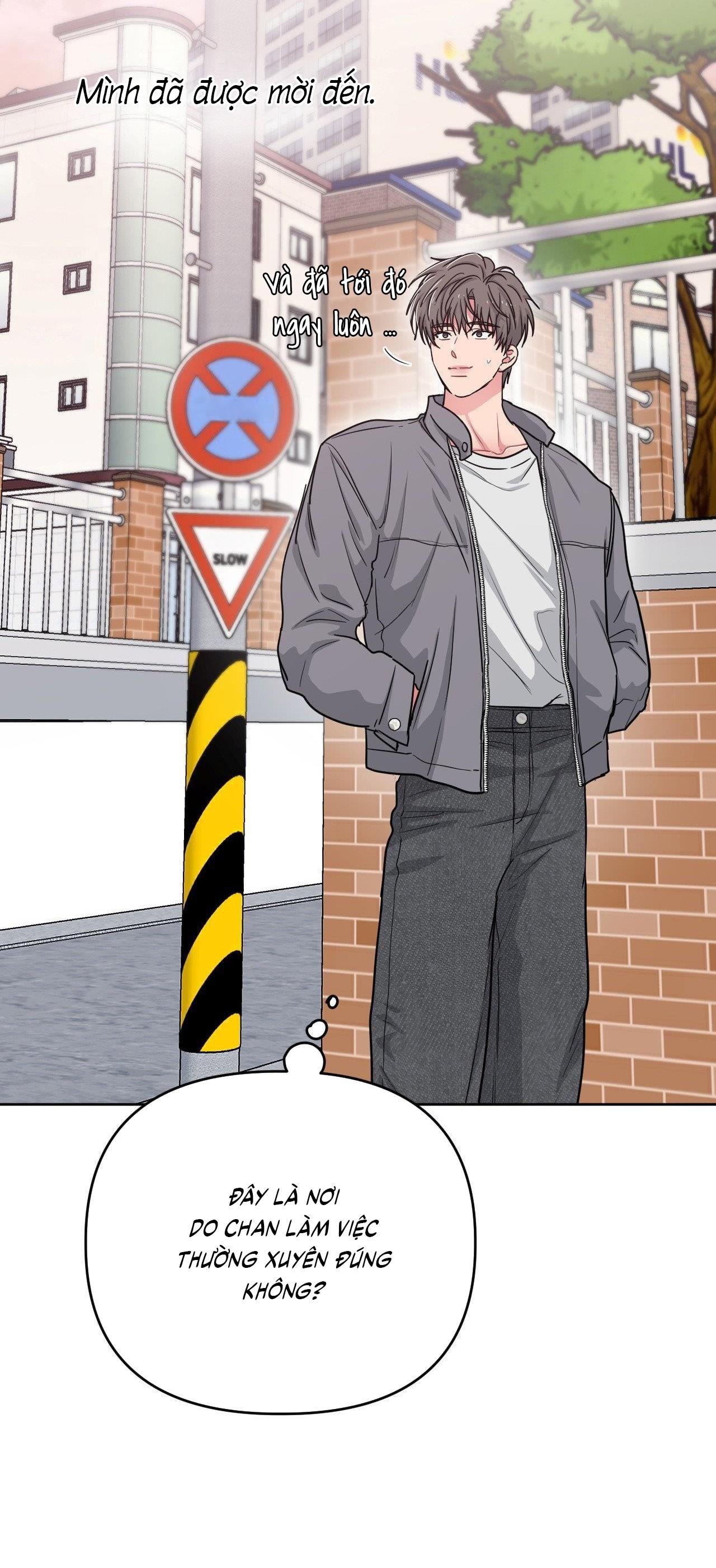 (CBunu) Chàng Trai Mỹ Thuật Chapter 57 - Next Chapter 58