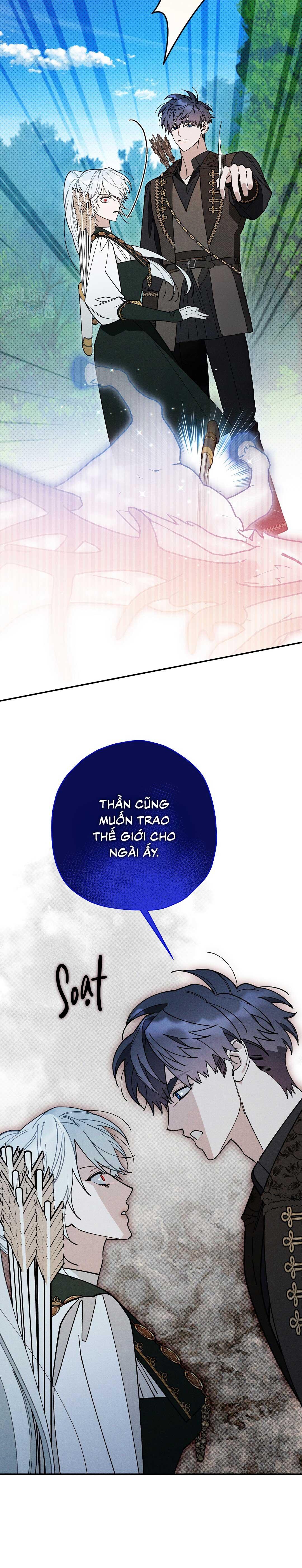 HOÀNG TỬ HƯ HỎNG CHE GIẤU MÌNH LÀ OMEGA Chapter 89 - Next Chapter 90