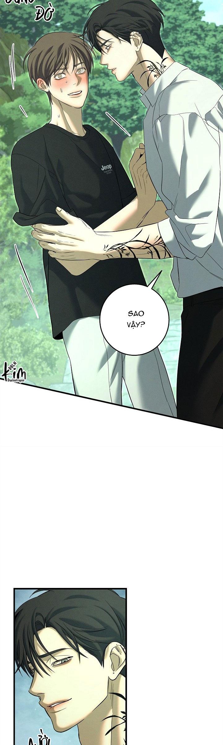 ĐÊM KHÔNG DẤU VẾT Chapter 58 - Next 