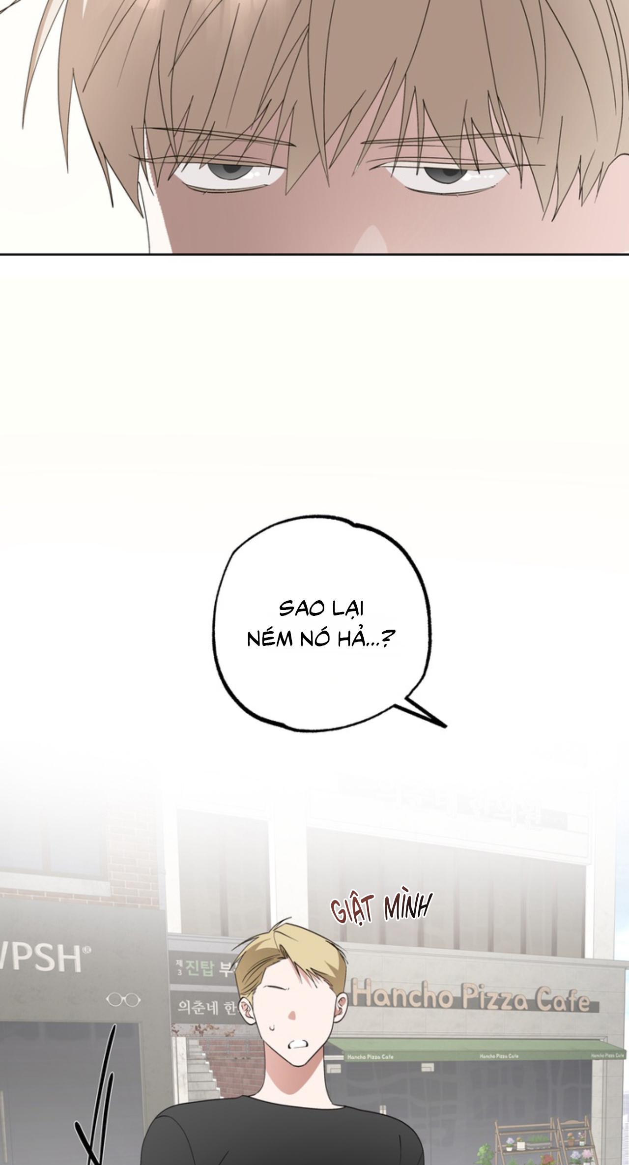 XIN HÃY YÊU THƯƠNG DÙ TÔI LÀ CHUỘT Chapter 6 - Trang 2