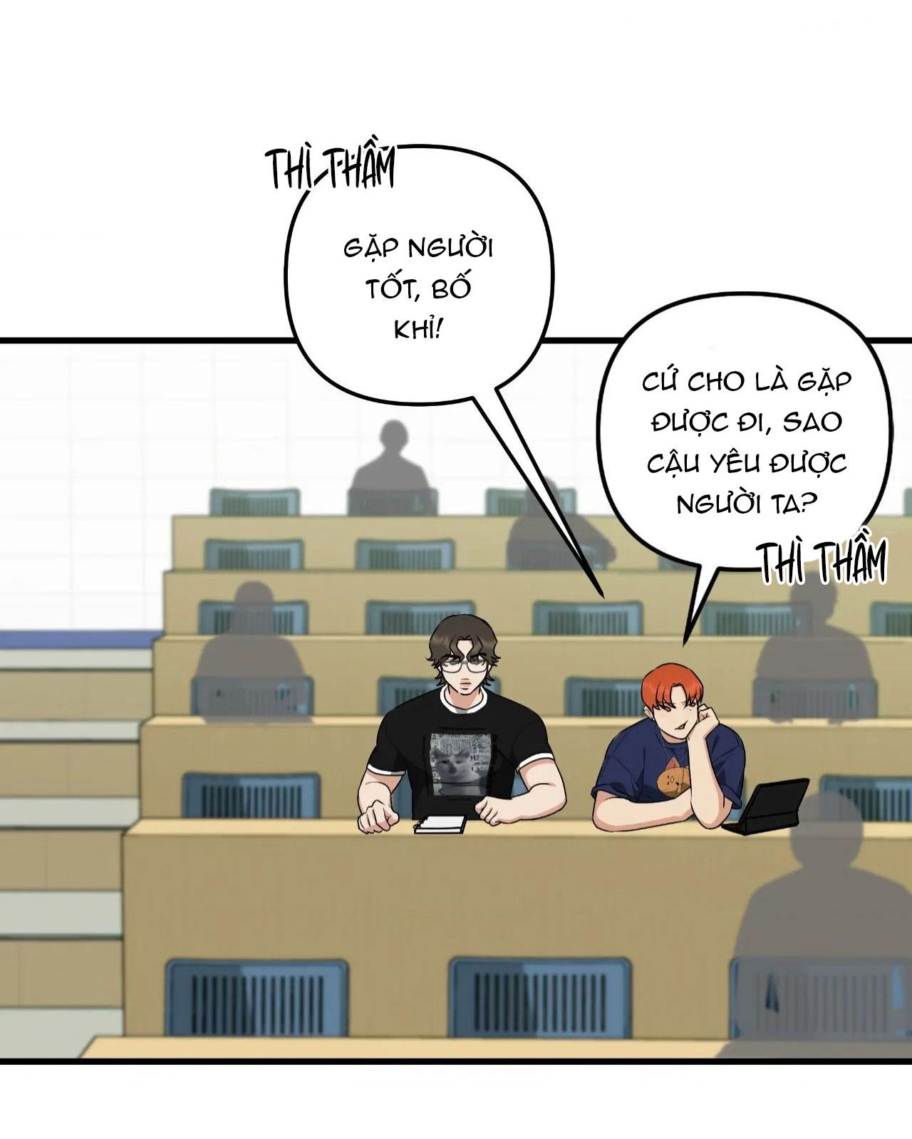 Bốt Hôn Chapter 8 - Trang 2