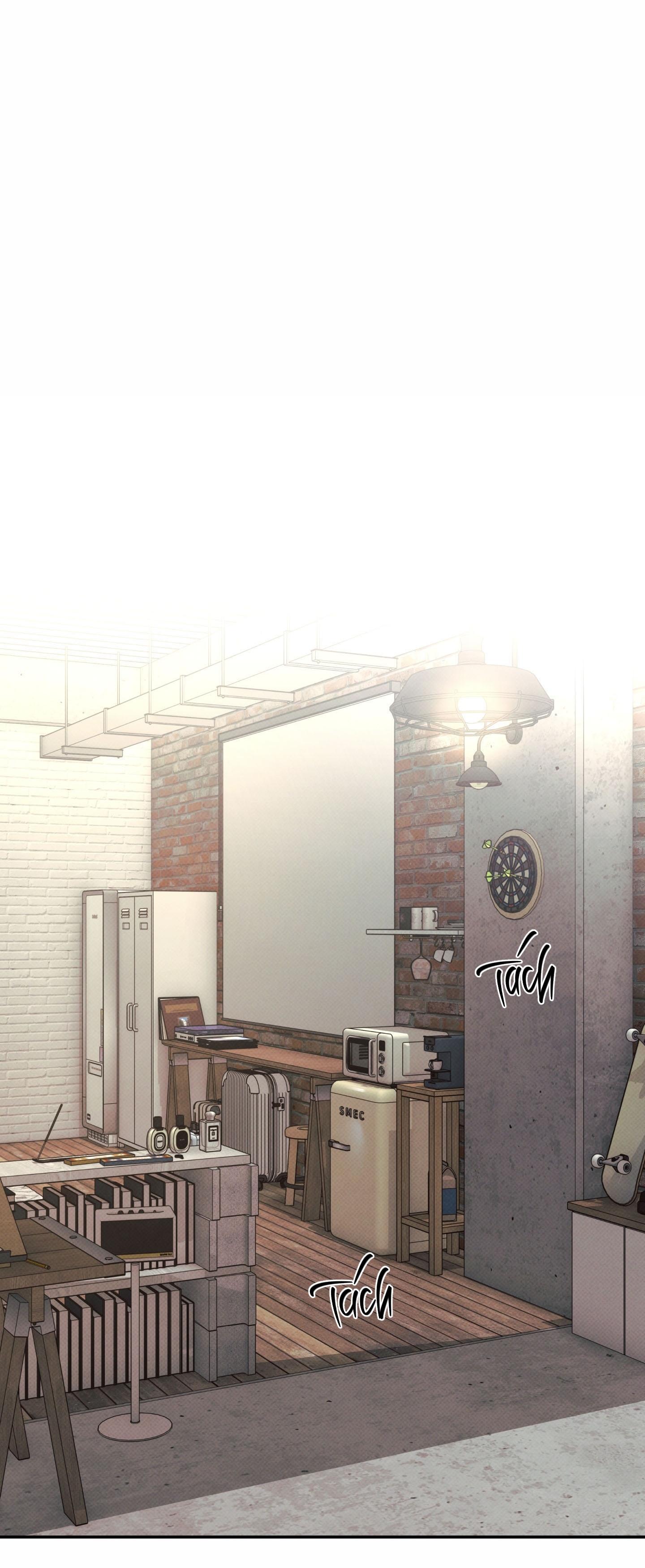 (GĐCV) RANH GIỚI CỦA SỰ MÊ HOẶC Chapter 25 - Trang 2