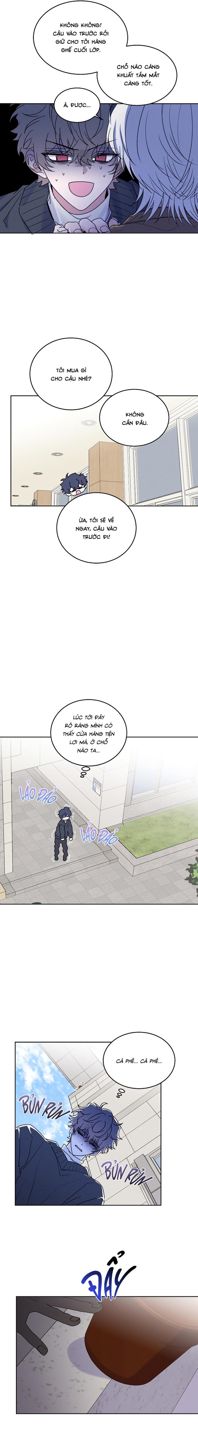[ TUYỂN TẬP TRUYỆN NGẮN BL] Cuộc Xâm Lược Dâm Đãng Chapter 7 H - Trang 2