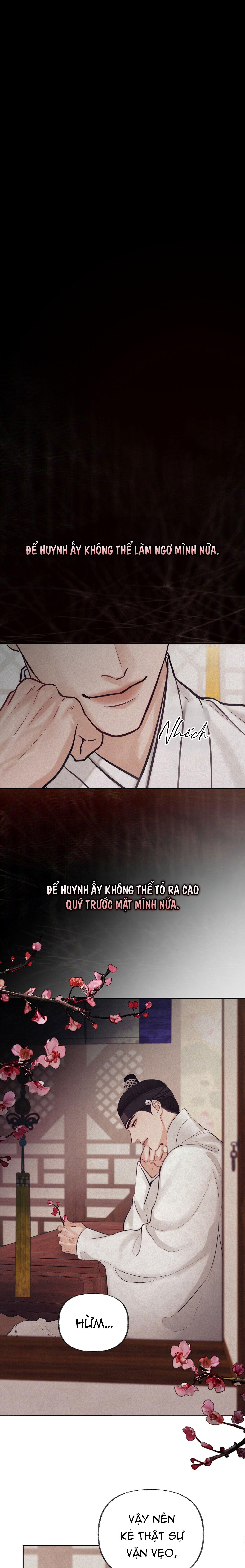 NGHỊCH SÁT Chapter 12 - Trang 2