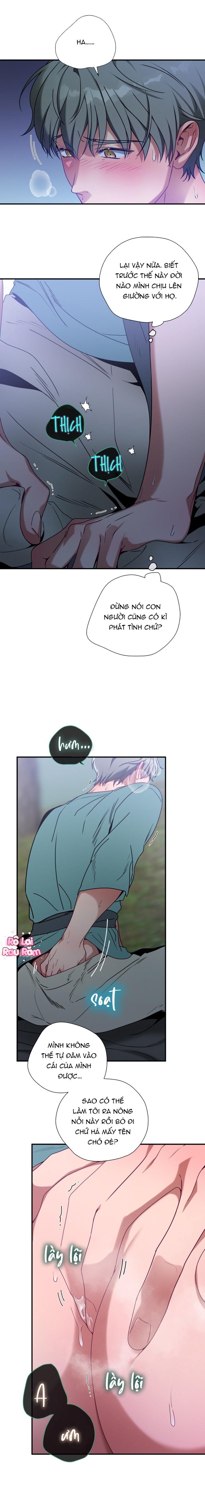 Tiệm bánh nóng bỏng Chapter 16 END Bộ 4 - Trang 2