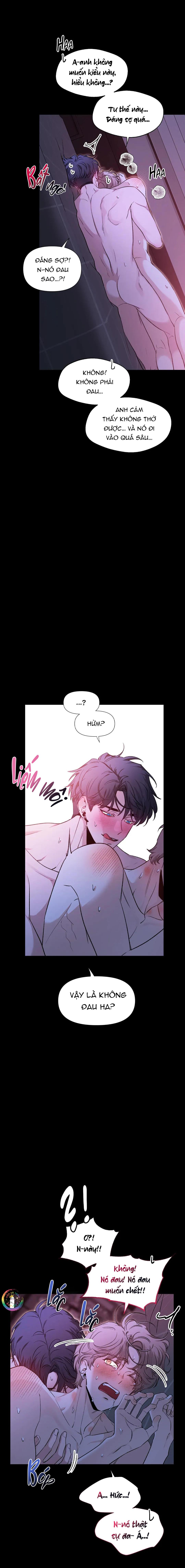 SKETCH Chapter 82 Sếch bùng lổ - Next 