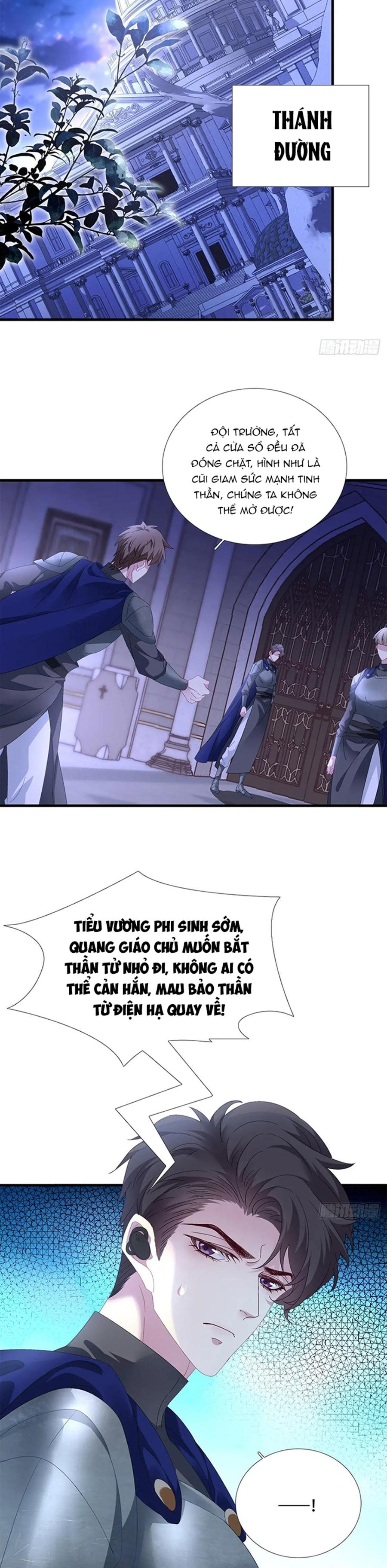 Thánh Tâm không dễ chọc Chapter 89 - Next Chapter 90